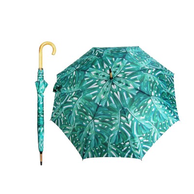 FLOWER D1000。2  DARK GREEN LEAF