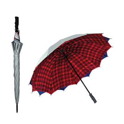 0128X16.1654B  DOUBLE LAYER GOLF  PLASTIC HANDLE