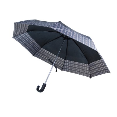 0321.2038  MINI  CROOK BLACK HANDLE