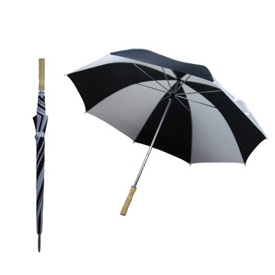 0130.W  GENT'S GOLF WOODEN HANDLE