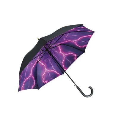 124 D21   DOUBLE LAYER METAL  FRAME  WITH LIGHNING  DESIGN