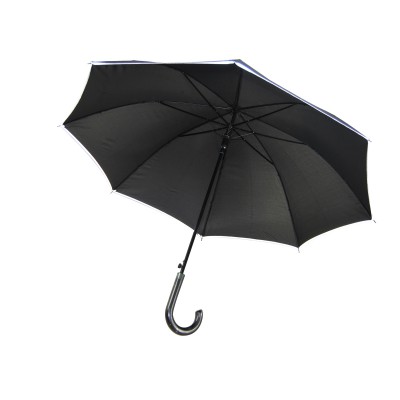 124.1461   METAL STICK PU HANDLE REFLECTIVE  EDAG