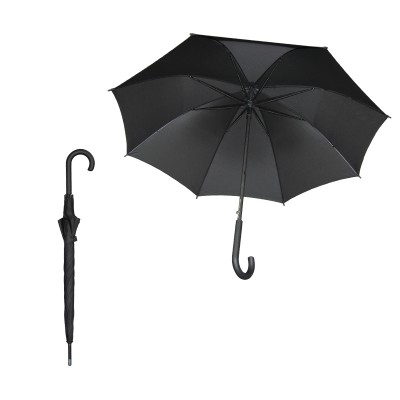 124AW .SP  WOODEN AUTO  WITH SPRING  WINDPROOF
